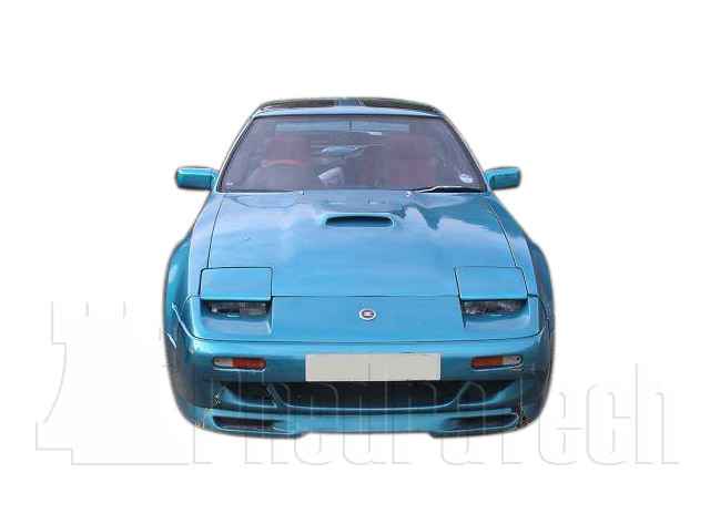 Car Picture - Model 1 - NISSAN 300ZX 3000 cc 85-89  V6 12 VALVE  TURBO    2 DOOR SPORTS