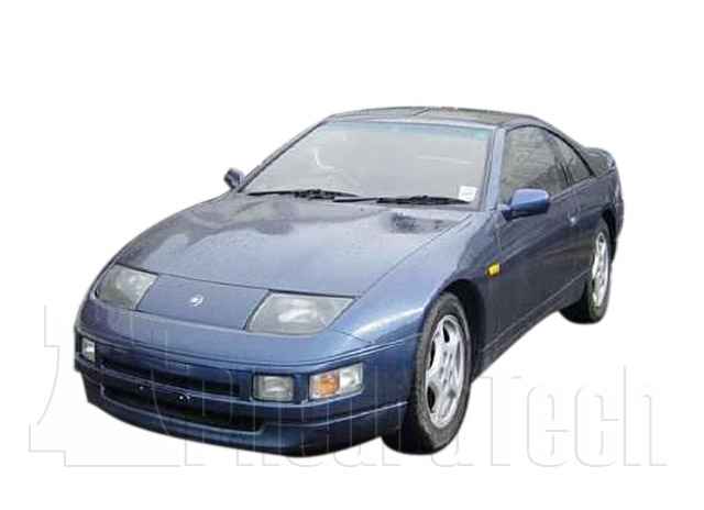 Car Picture - Model 2 - NISSAN 300ZX 3000 cc 89-99  V6 24 VALVE  NON-TURBO    2 DOOR SPORTS