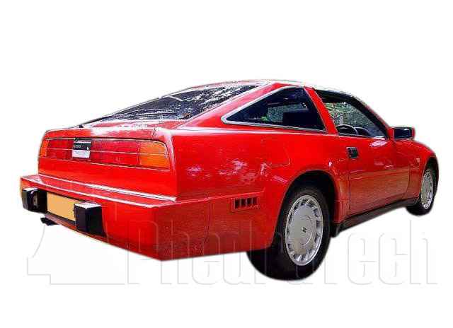 New Nissan 300ZX Engine