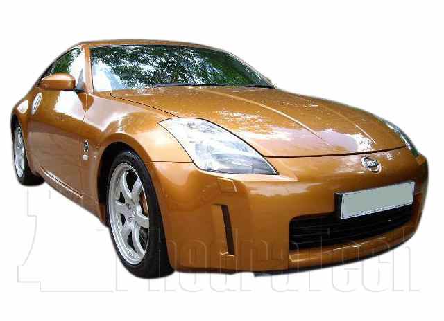 350z Automatic Transmission