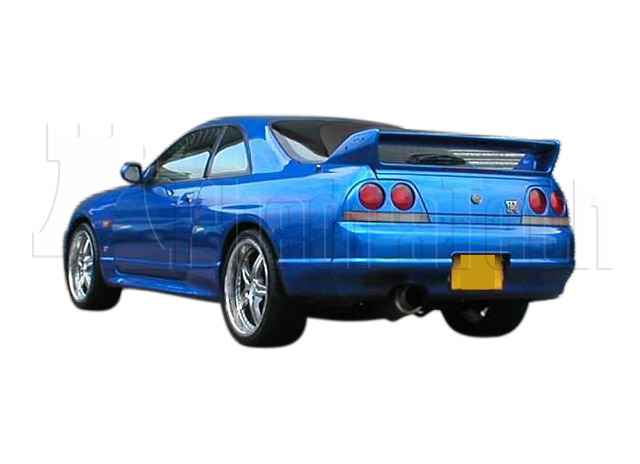 Reconditioned Nissan Skyline 517