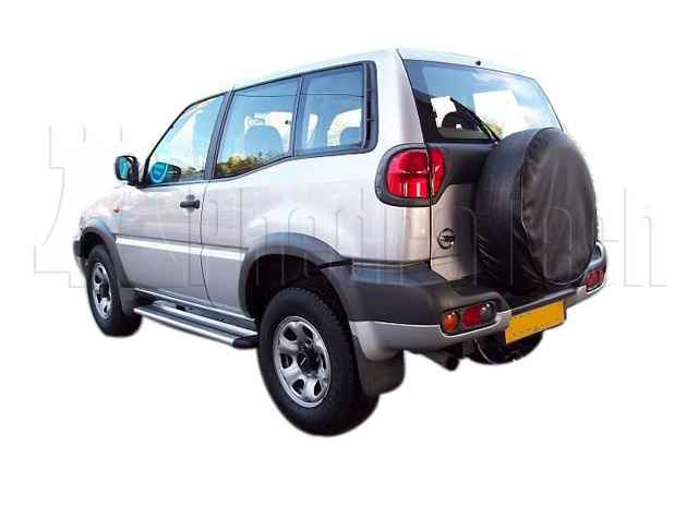 New Nissan Terrano Diesel 517