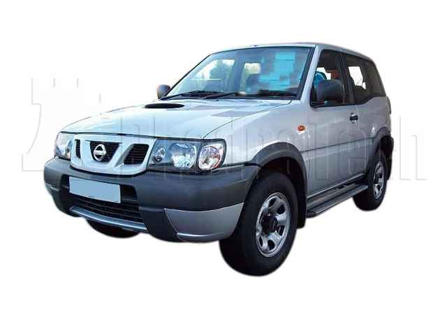 Car Picture - Model 4 - NISSAN TERRANO 4X4 DIESEL 3000 cc 97-06  16 VALVE  DI  TERRANO II  4X4 3 DOOR (SWB)