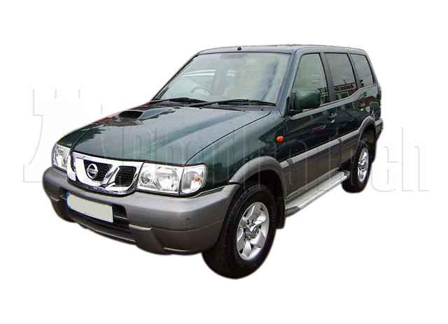 Terrano Diesel 517 UK