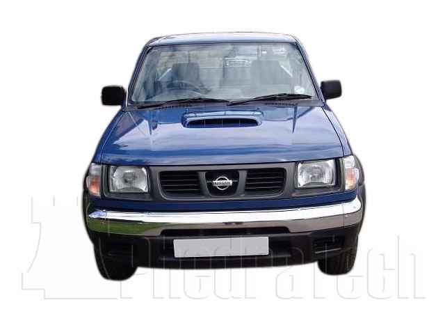 Rebuilt Nissan Navara 517 For Sale