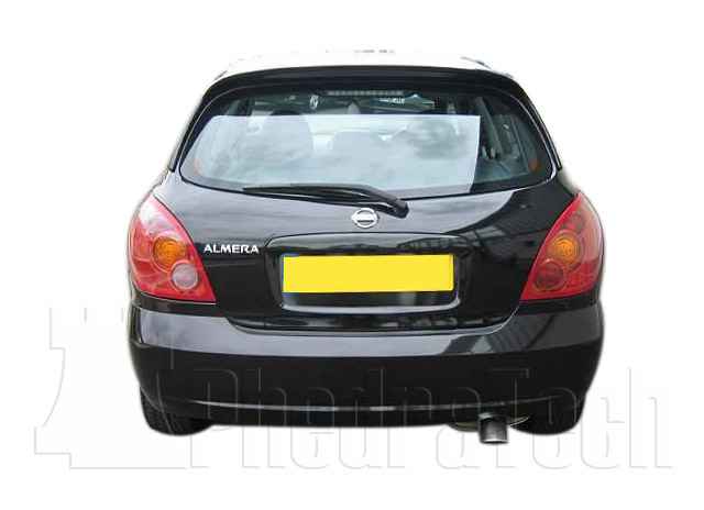 Used Nissan Almera 517