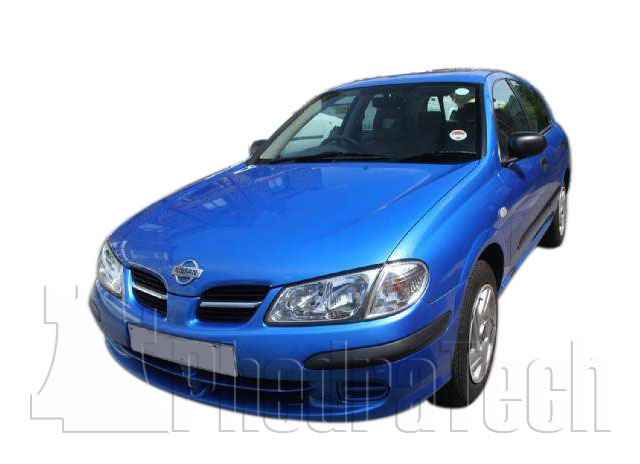 Car Picture - Model 1 - NISSAN ALMERA DCI DIESEL 2200 cc 00-07  16 VALVE  DI    5 DR HATCH