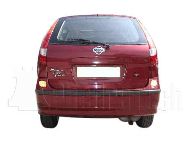 Reconditioned Nissan Almera Tino 517