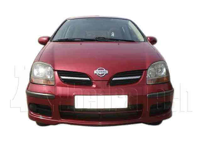 Almera Tino Diesel Manual Gearbox