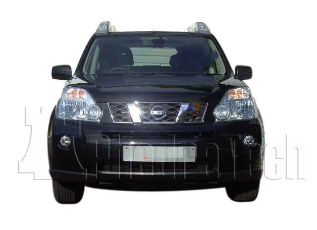 Car Picture - Model 1 - NISSAN X-TRAIL 4X4 DCI DIESEL 2500 cc 00-08  16 VALVE  DI    4X4 5 DOOR (LWB)