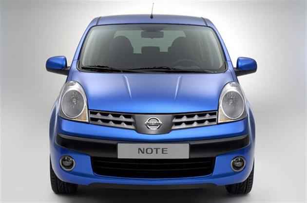 Note Automatic Transmission