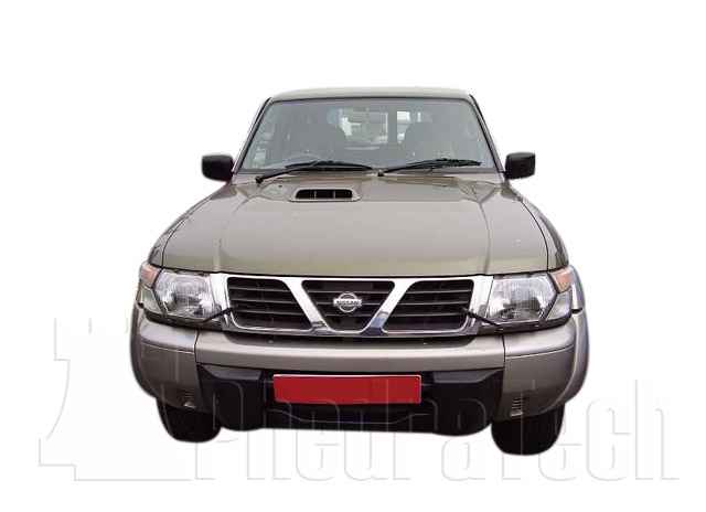  Nissan Patrol Diesel Automatic Transmission For Sale