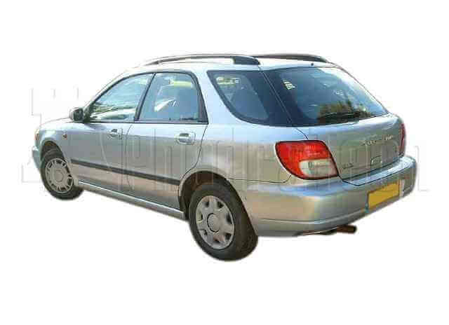 Reconditioned Subaru Impreza 517