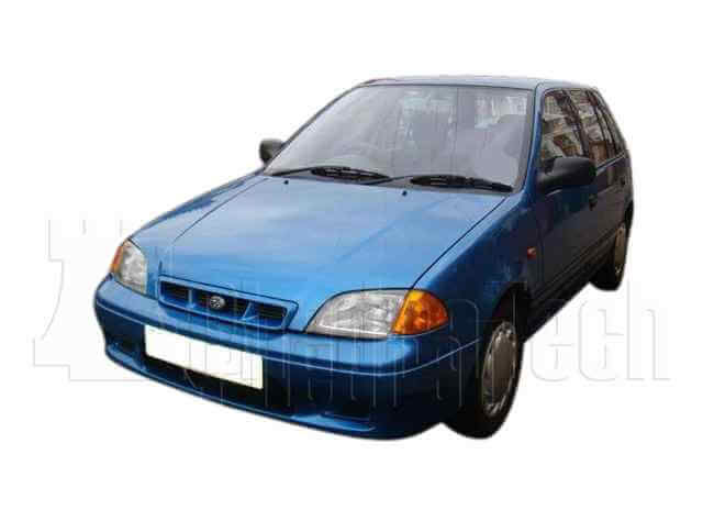 Reconditioned Subaru Justy 517 For Sale