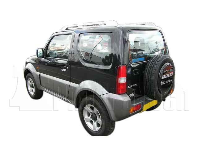  Suzuki Jimny 517