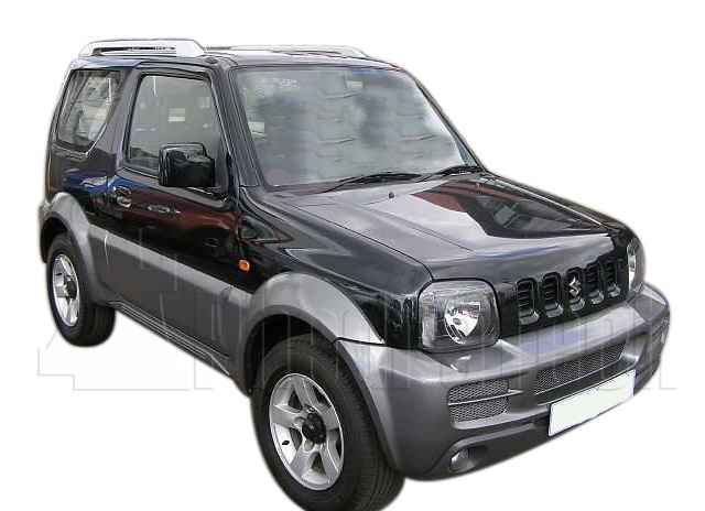 Jimny Automatic Transmission