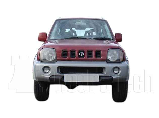 Jimny Automatic Transmission UK