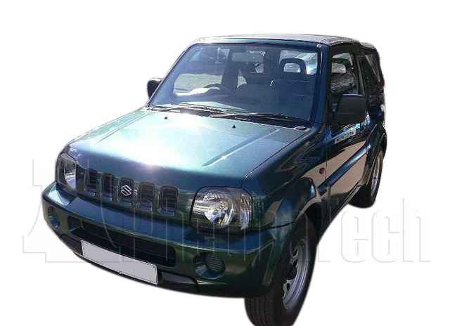 Rebuilt Suzuki Jimny 517 For Sale