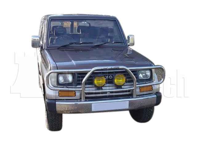 Car Picture - Model 1 - TOYOTA LANDCRUISER 4000 cc 84-91  6 CYLINDER  12 VALVE  INJECTION  4X4 5 DOOR (LWB)