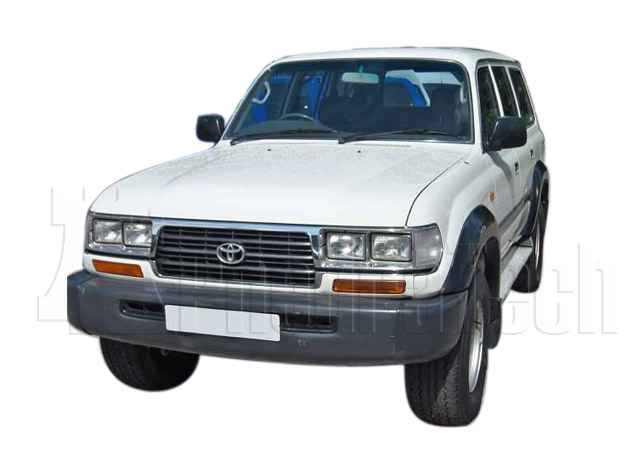 Car Picture - Model 3 - TOYOTA LANDCRUISER DIESEL 4200 cc 98-02  6 CYLINDER  EFI  24 VALVE  4X4 5 DOOR (LWB)