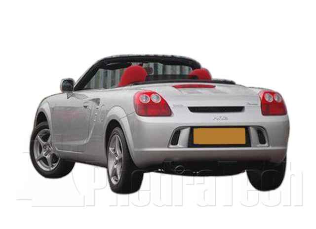 Second Hand Toyota Mrs Roadster 517
