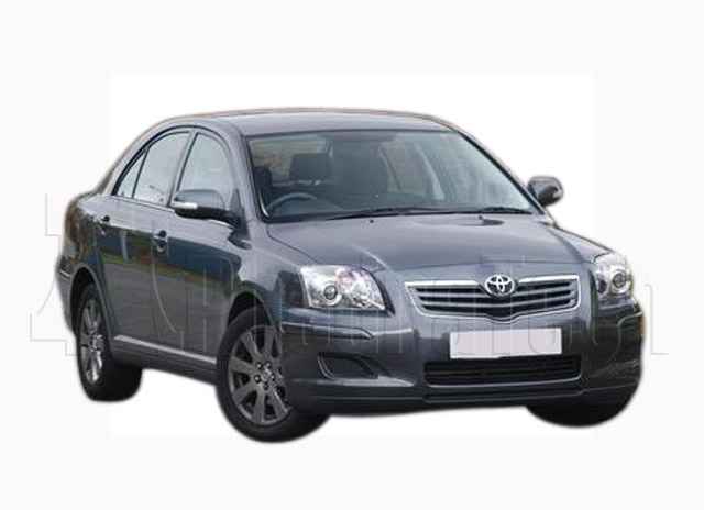 Car Picture - Model 2 - TOYOTA AVENSIS 2000 cc 03-08&nbsp;&nbsp;16 VALVE&nbsp;&nbsp;D4-D&nbsp;&nbsp;JAP IMPORT&nbsp;&nbsp;5 DR HATCH