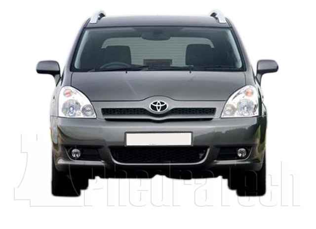 Corolla Verso Diesel 517 UK