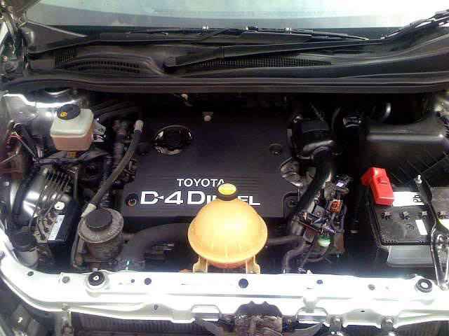 Engine Picture - Model 3 - TOYOTA ESTIMA DIESEL 2000 cc 98-06  TURBO INTERCOOLER  D4-D  JAP IMPORT  MPV