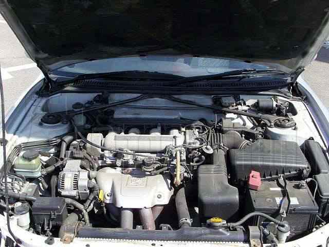 Engine Picture - Model 2 - TOYOTA MR2 2000 cc 94-00  16 VALVE  DOHC EFI    2 DOOR SPORTS