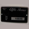 VIN Picture - Model 3 - ALFA ROMEO SPIDER DIESEL 2000 cc 09-12&nbsp;&nbsp;&nbsp;&nbsp;(06-)&nbsp;&nbsp;JTDM 16V&nbsp;&nbsp;ALL BODY TYPES