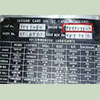 VIN Picture - Model 2 - JAGUAR S-TYPE DIESEL 2700 cc 04-08        ALL BODY TYPES