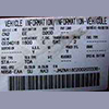 VIN Picture - Model 1 - MAZDA 2 1600 cc 02-11  16 VALVE  DOHC EFI    5 DR HATCH