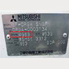VIN Picture - Model 2 - MITSUBISHI COLT 1300 cc 96-03  16 VALVE  SINGLE CAM    3 DR HATCH