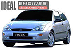 1998 Ford Focus Engine