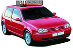 1998  VW Golf Engine