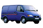 2000 FordTransit Engine