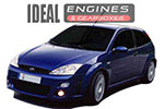 2002 Ford Focus Engine