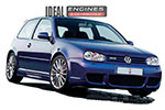 2002 Volkswagen Golf GTI Engine