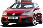 2003 Volkswagen Golf GTI Engine