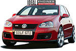 2003  VW Golf GTI Engine