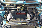 2003 MINI Cooper Engine