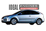 2004 Ford Focus Engine 