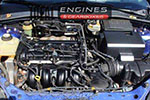 2005 Ford Focus ZX4 ST Engine