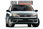 2006 Ford Focus Engine