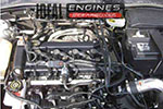2006 Ford Focus ZX3 SE Engine