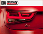 New Audi A1 