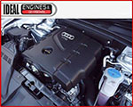 Audi A5 Engine