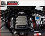 Audi Q5 Engine