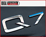 Audi Q7 Diesel Logo