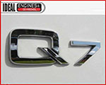 Audi Q7 Logo